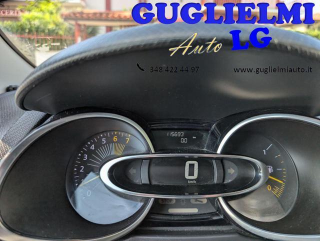 RENAULT Clio 1.2 75CV GPL 5 porte Costume National Telecamera