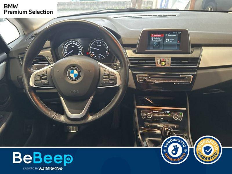 BMW Serie 2 Active Tourer 218I ACTIVE TOURER ADVANTAGE 140CV MY20