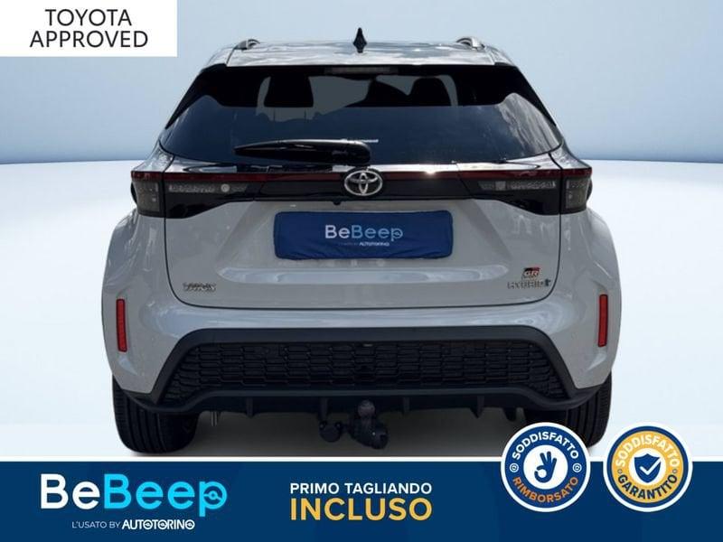 Toyota Yaris Cross 1.5H GR SPORT FWD 116CV E-CVT