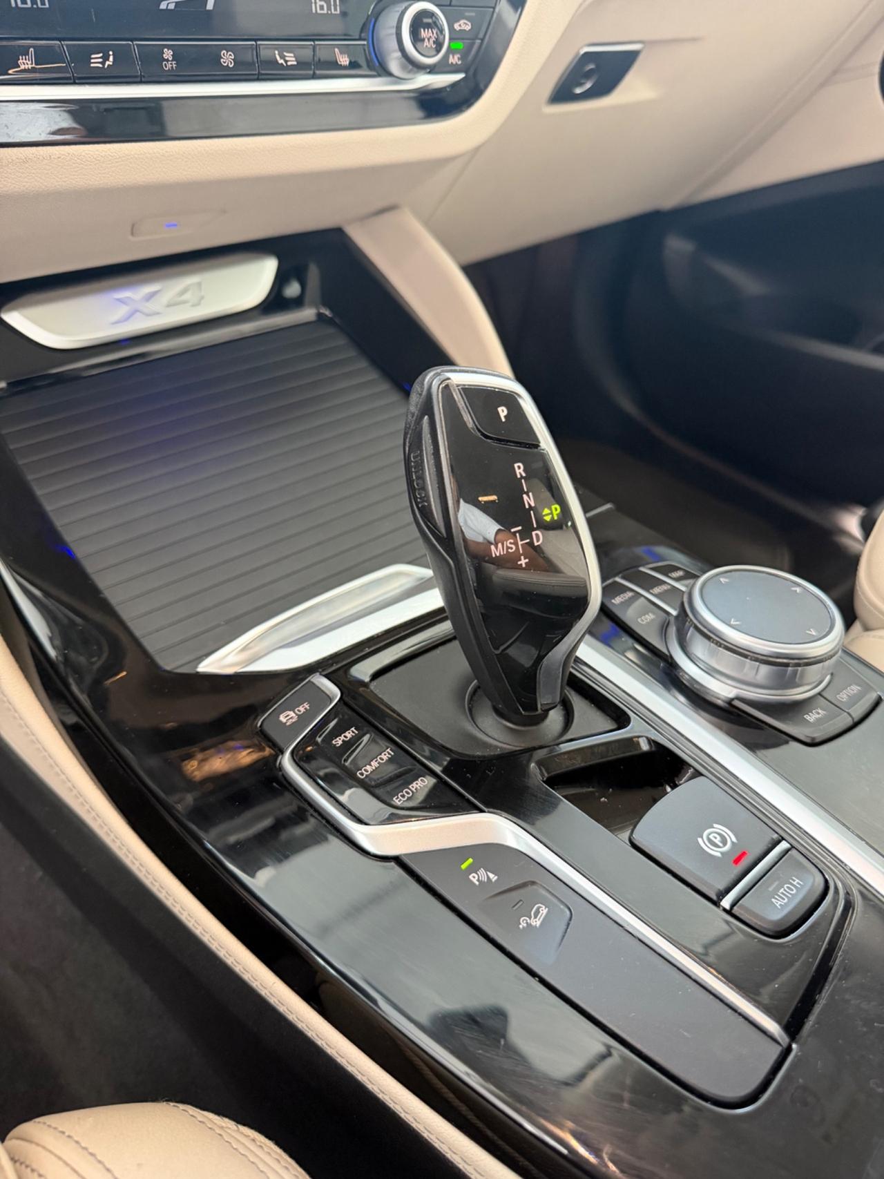Bmw X4 xDrive20d 48V Msport FINANZIABILE