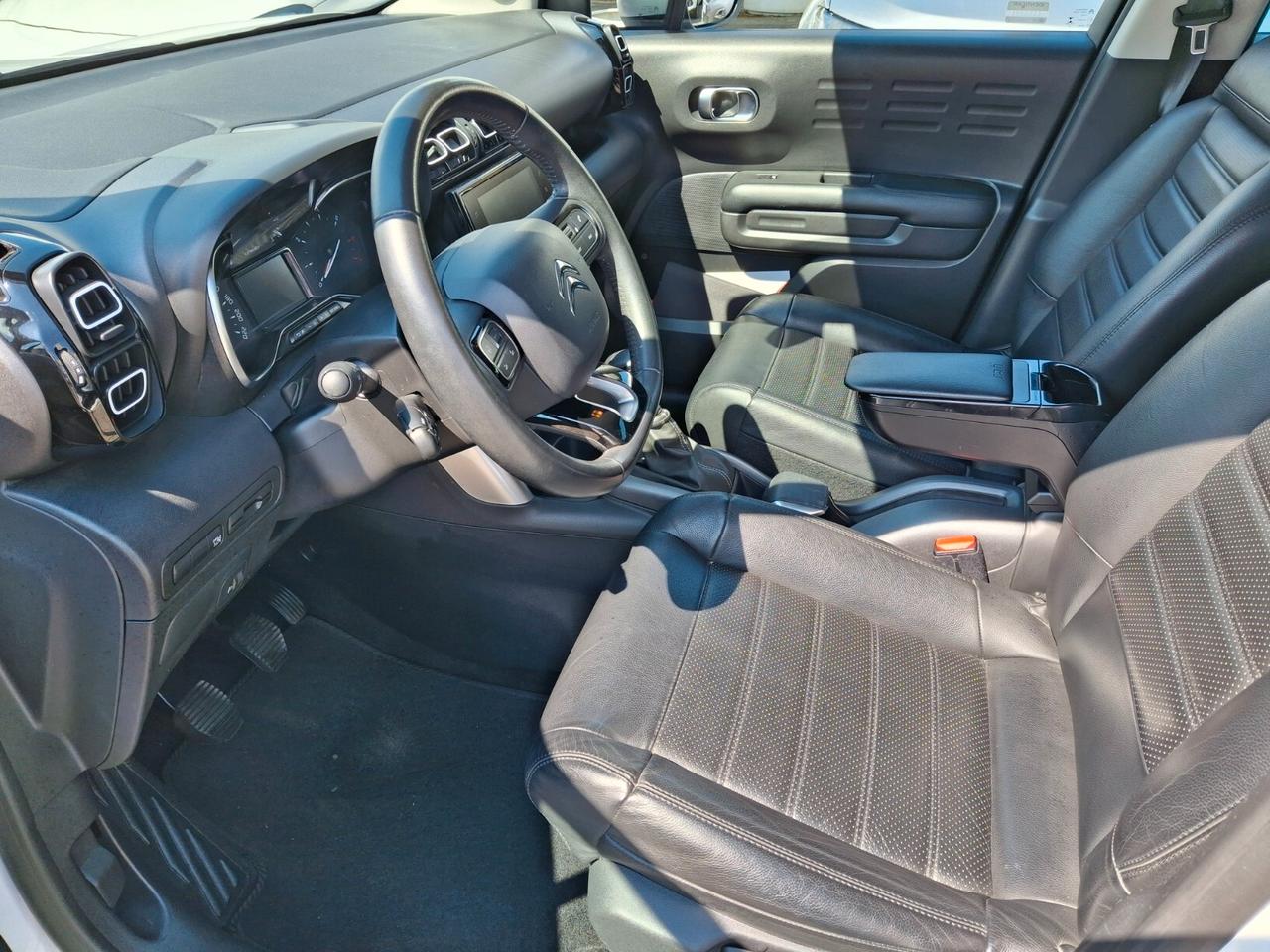 Citroen C3 Aircross BlueHDi 100 S&S Shine KM 46000