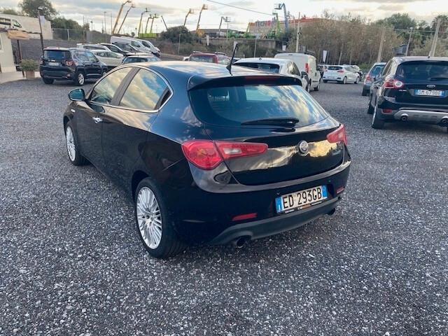 Alfa Romeo Giulietta 2.0 JTDm-2 170 CV Progression