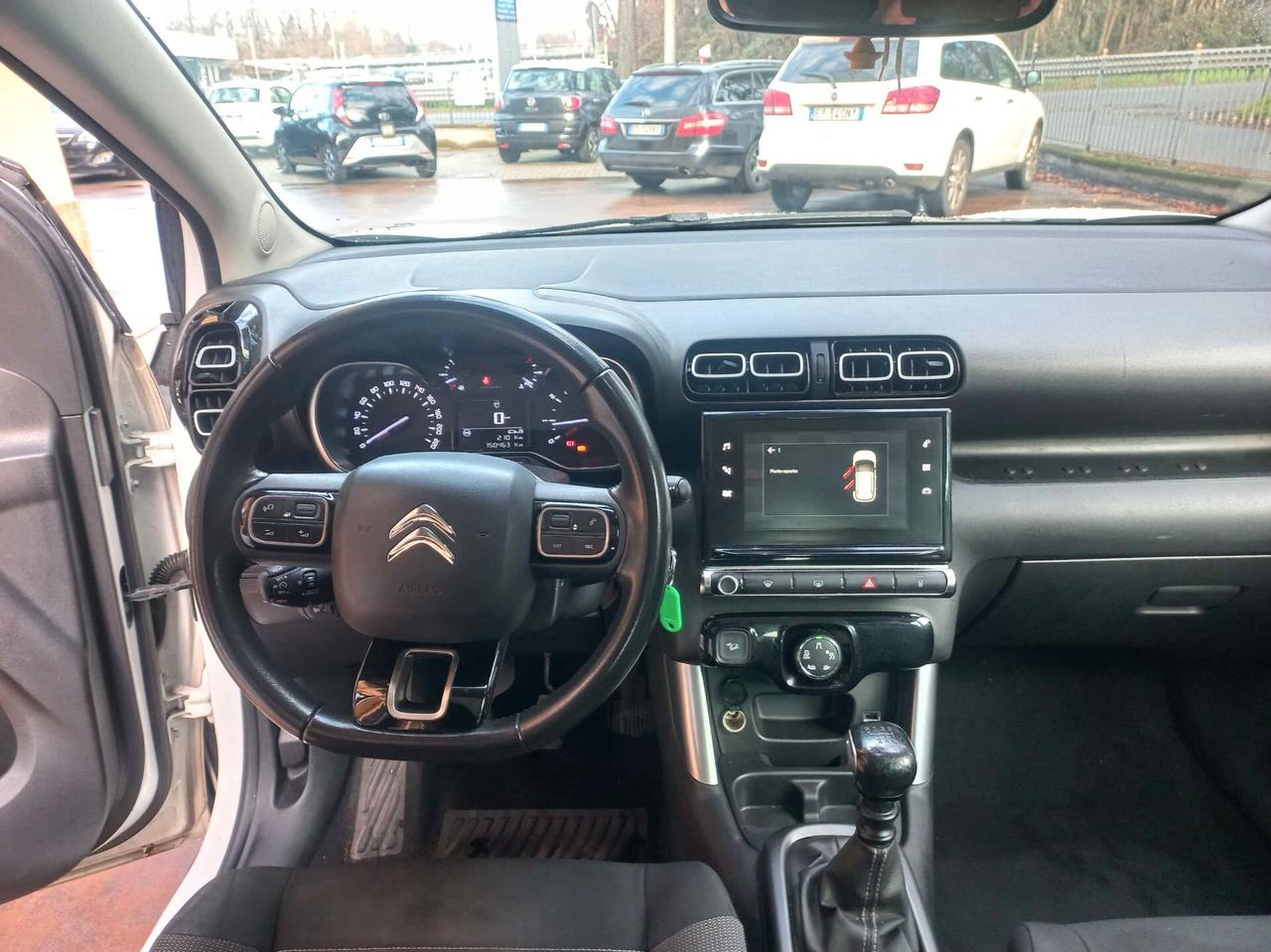 Citroen C3 Aircross BlueHDi 100 Feel