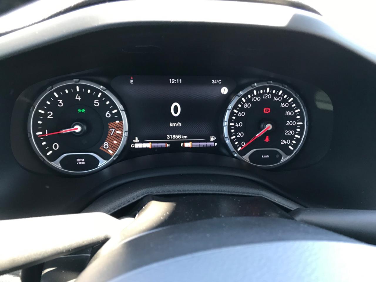 Jeep Renegade Limited MY 21 - T3 - 1.0 - 120 Cv- Km 32.000.