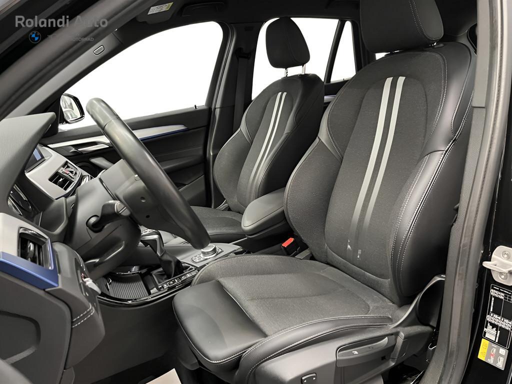 BMW X1 25 e Msport xDrive Steptronic