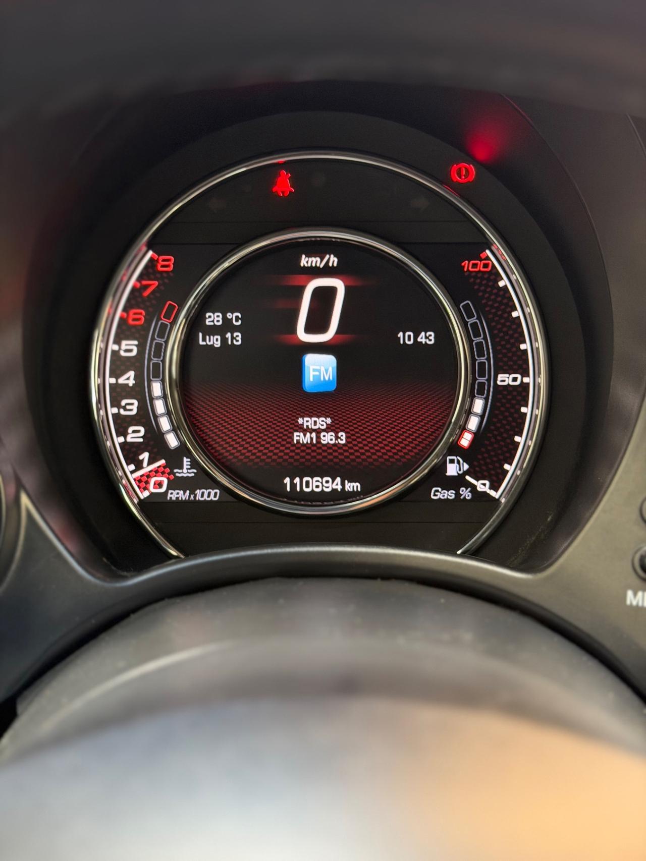 Abarth 500C Cabrio 1.4 T-jet 135CV