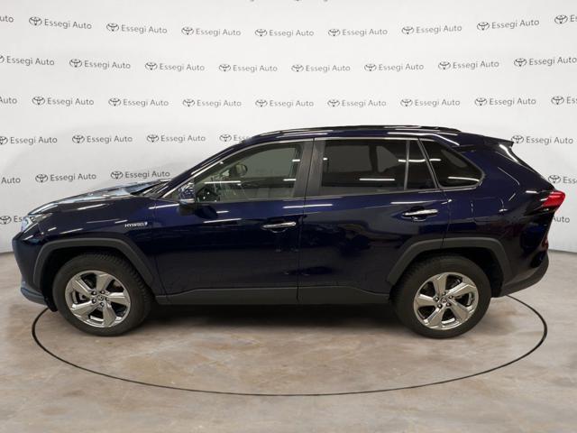 TOYOTA RAV 4 RAV4 2.5 HV (222CV) E-CVT AWD-i Lounge