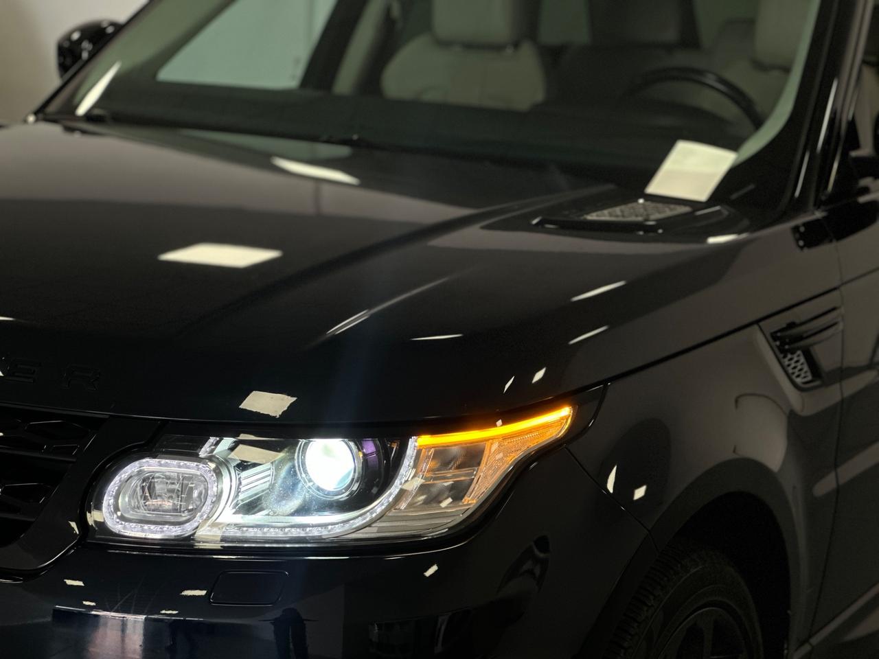 Land Rover Range Sport 3.0 TDV6 HSE Dynamic