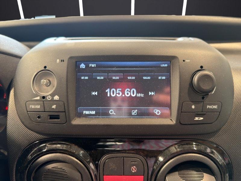 FIAT QUBO QUBO 1.3 MJT 80 CV Lounge