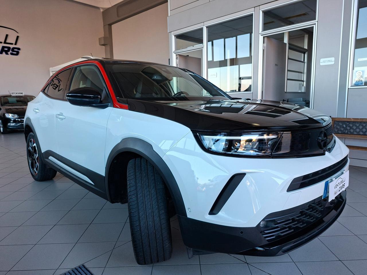 Opel Mokka 1.2 Turbo 130 CV aut. GS Line +