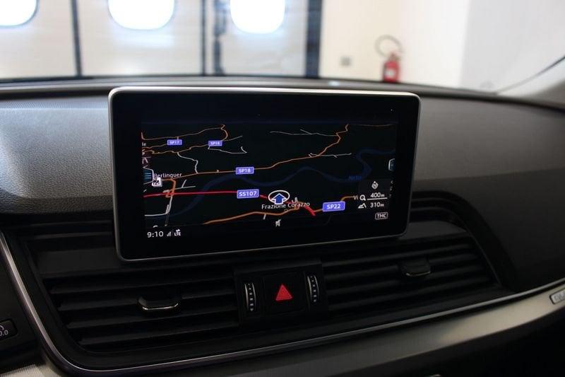 Audi Q5 40 TDI 204 CV quattro S tronic Business Sport