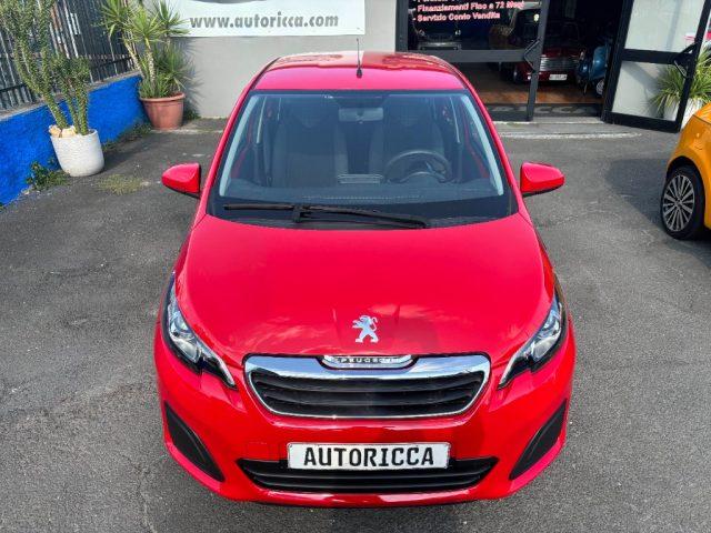 PEUGEOT 108 1.0 70CV 5 PORTE UNICOPROPR*Bluetooth*FARI A LED*