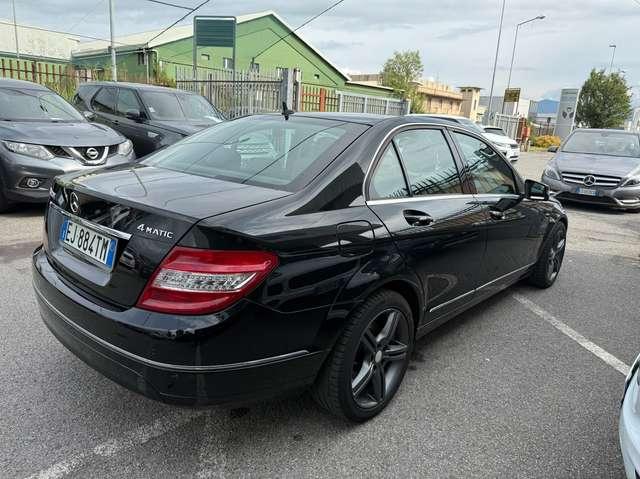 Mercedes-Benz C 250 erlina cdi be Avantgarde 4matic auto