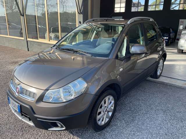 Fiat Sedici Sedici 1.6 16v Experience 4x4 120cv