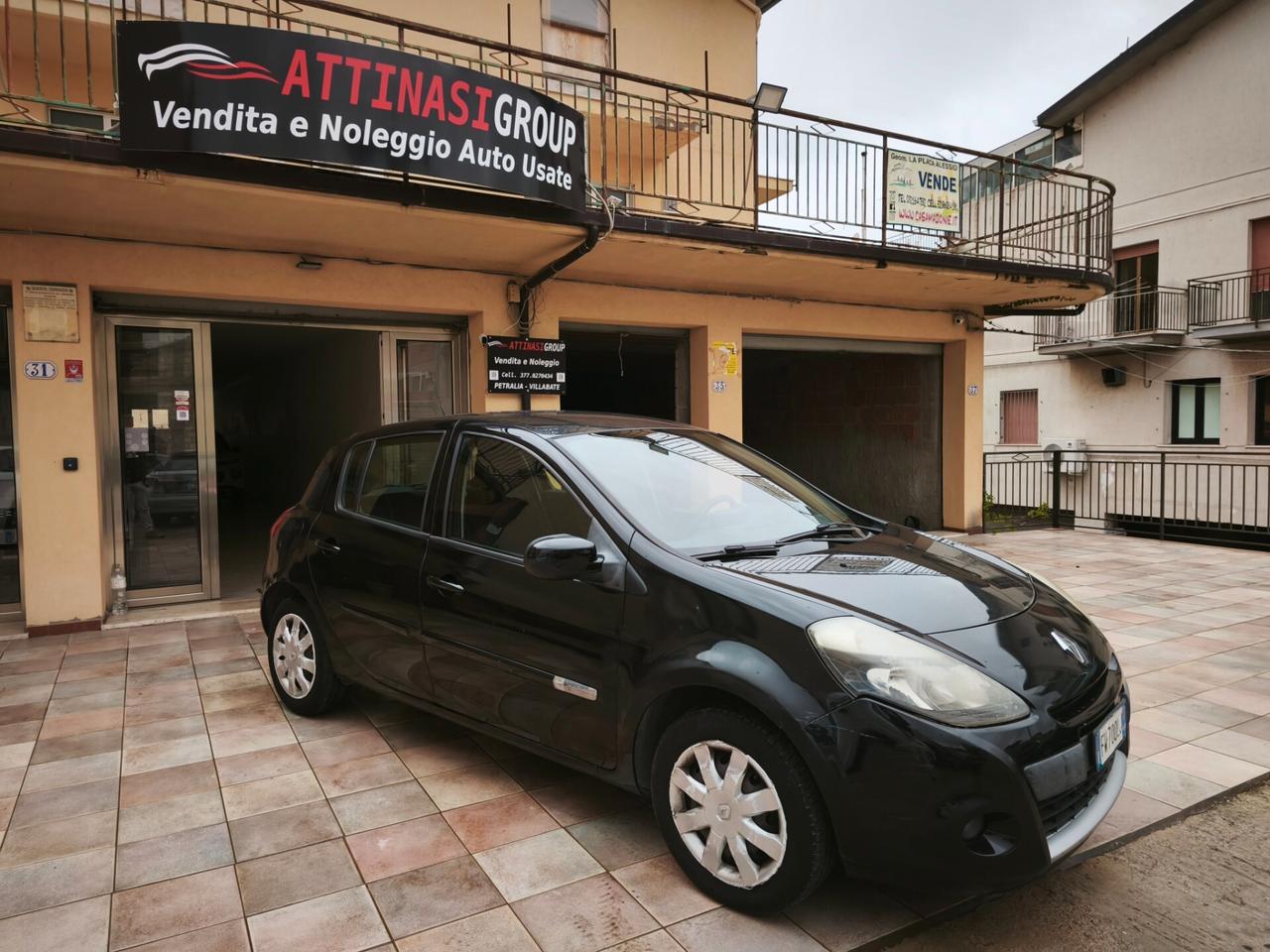 Renault Clio 1.5 dCi 75 CV 5 porte Dynamique