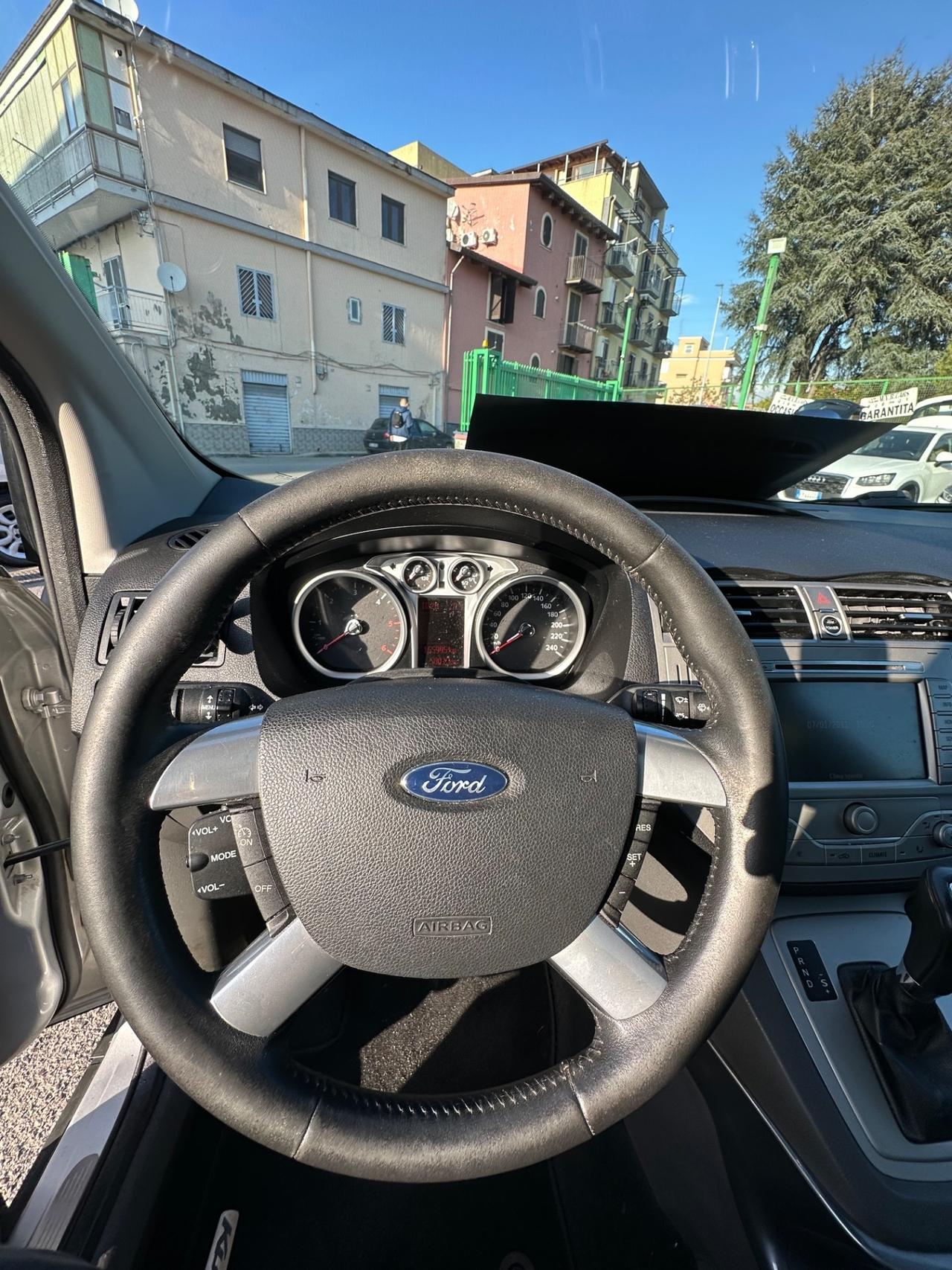 Ford Kuga 2.0 TDCi 163 CV 4WD Titanium DPF