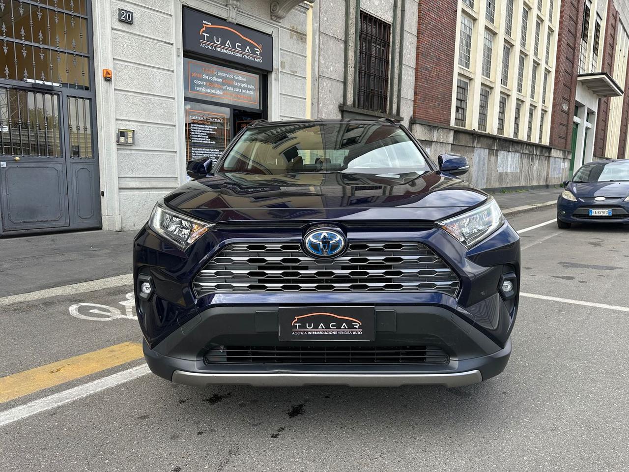 Toyota RAV 4 Active 2.5 VVT-i HEV #10544