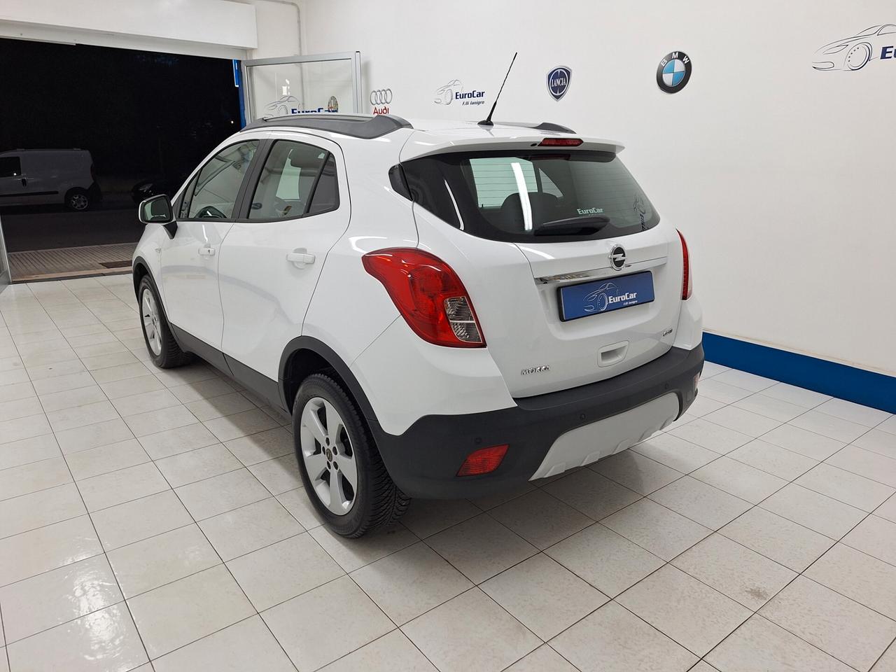 Opel Mokka 1.6 CDTI Ecotec 136cv 4x2 S&S Ego