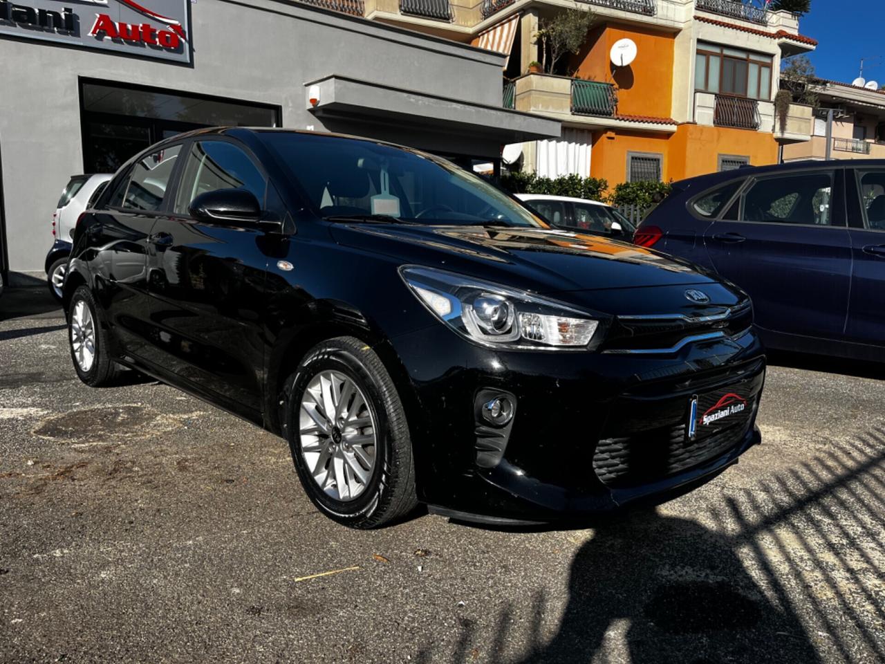 Kia Rio 1.2 MPi Evolution