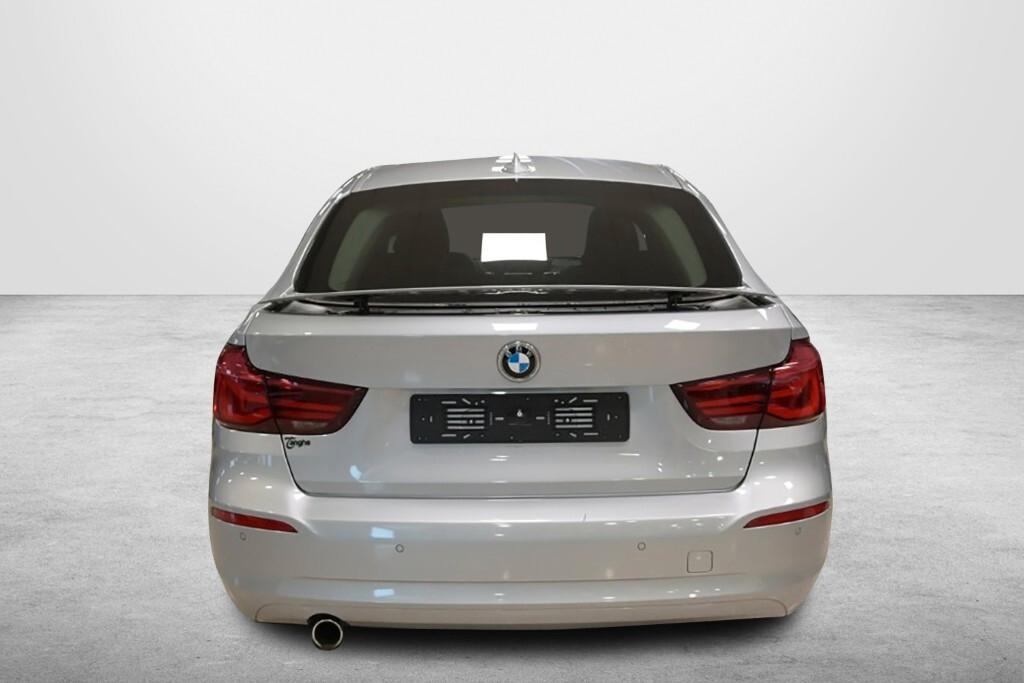 BMW 318D GRAN TURISMO 136CV STEPTRONIC BUSINESS ADVANTAGE ( FARI LED - PELLE - CRUISE - NAVI - PDC )