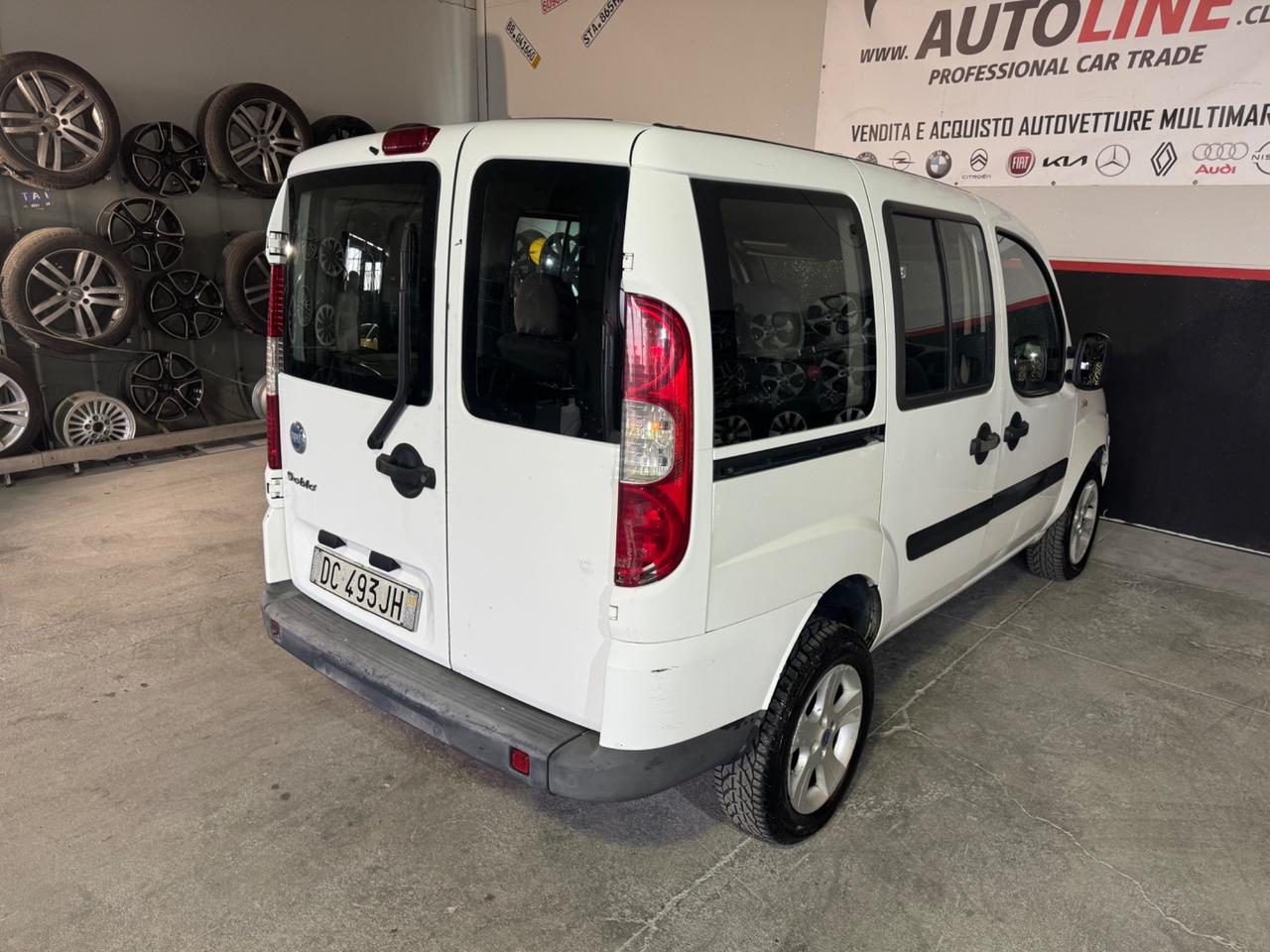 Fiat Doblo1.9 MJT 5Posti 105 CV