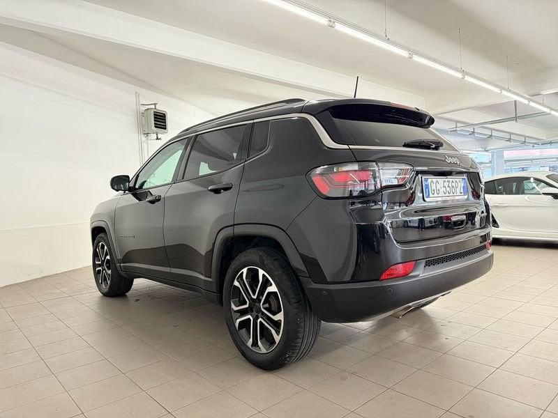 Jeep Compass 1.6 Multijet II 2WD Limited