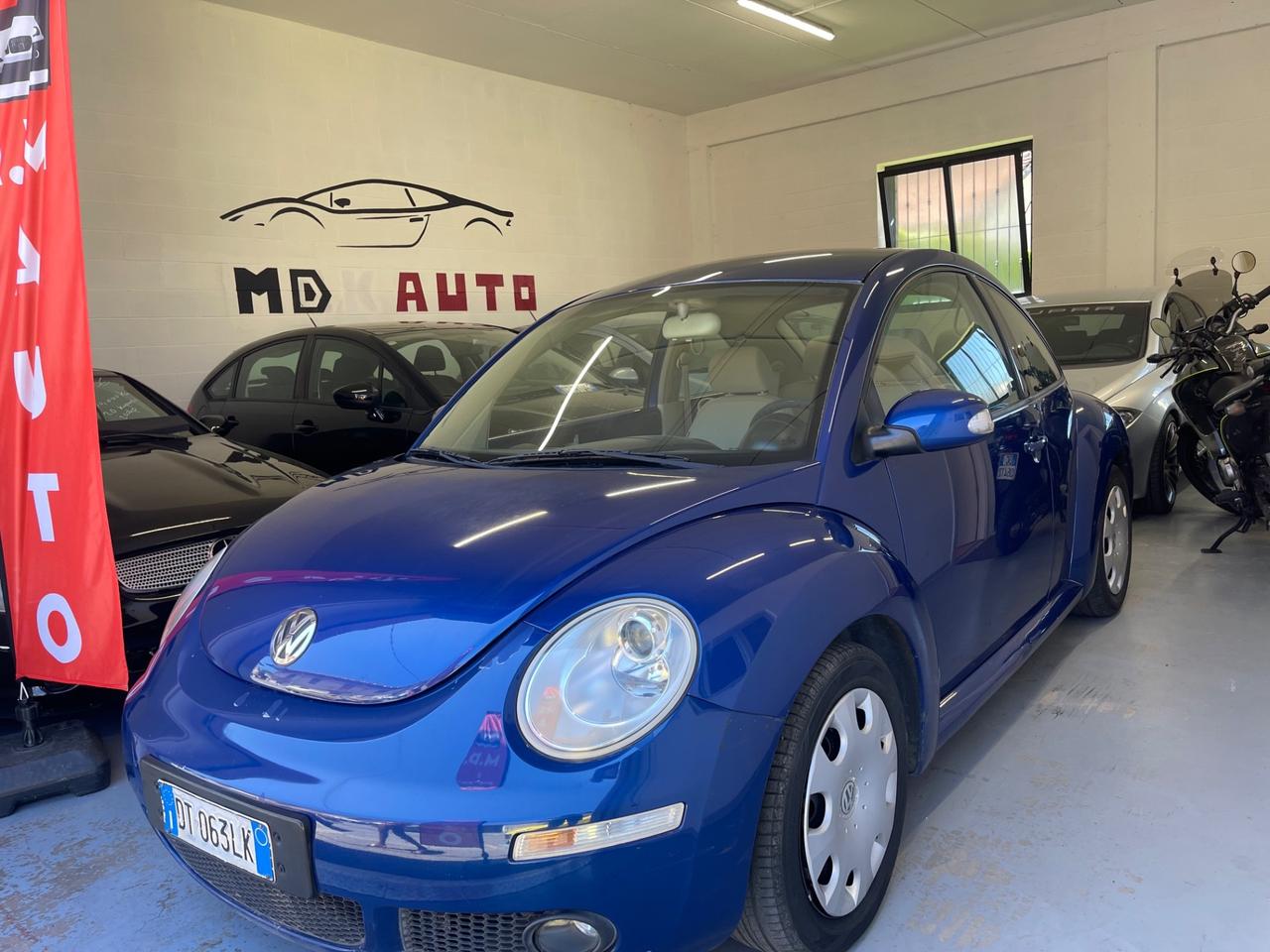 Volkswagen New Beetle 1.6 benzina e GPL