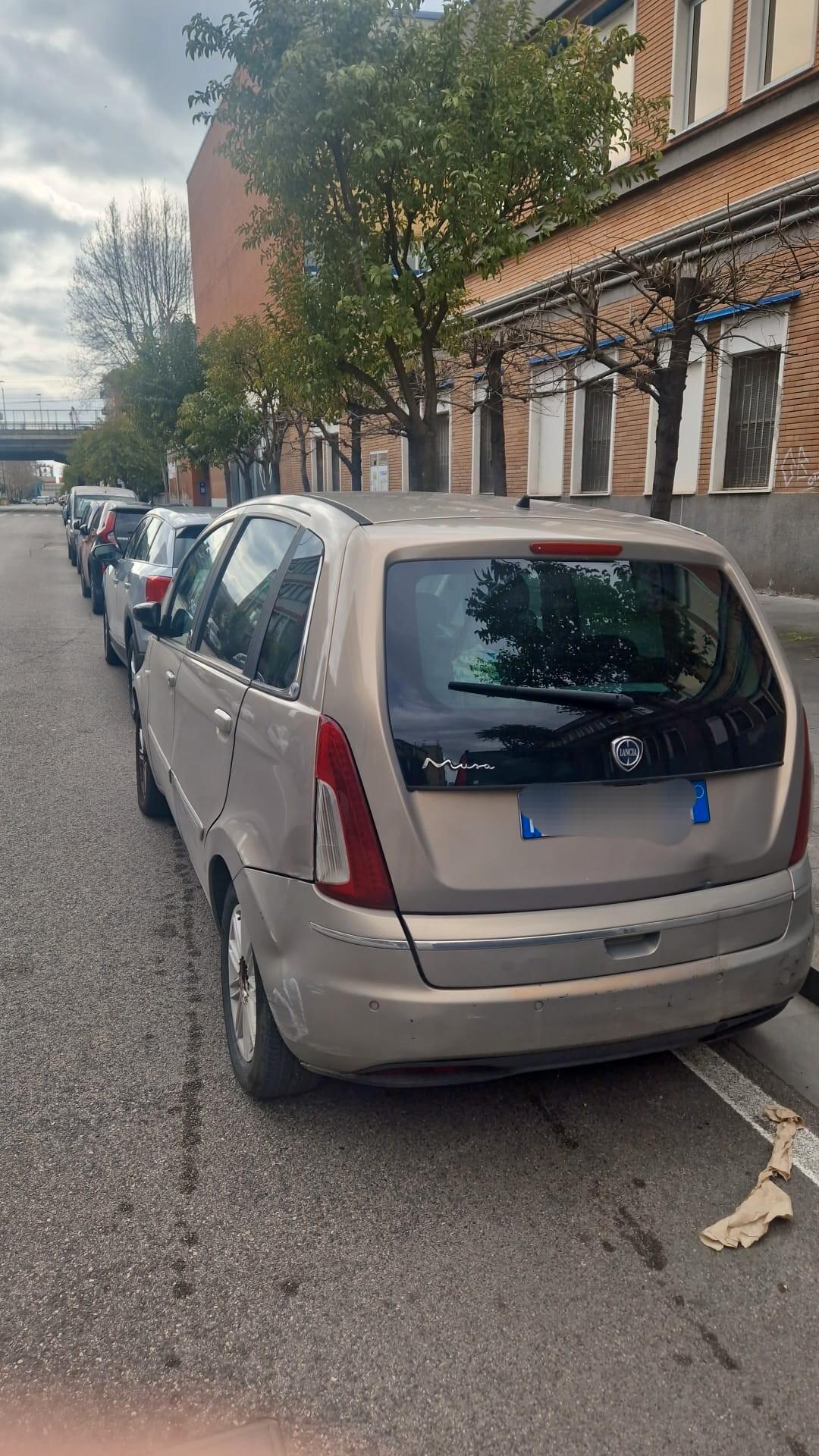 Lancia MUSA 1.4 8V Ecochic (GPL) Gold