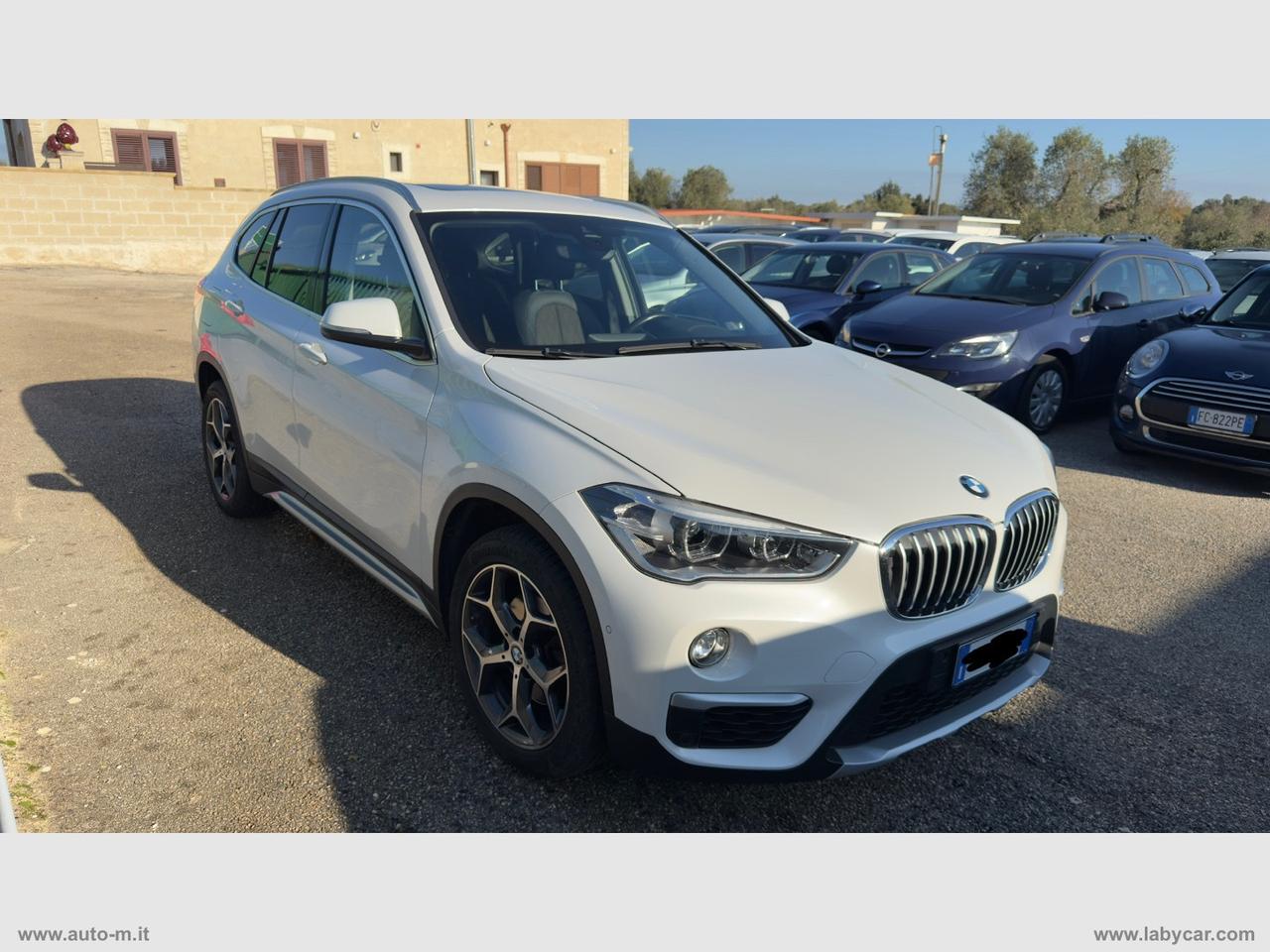 BMW X1 sDrive18i xLine