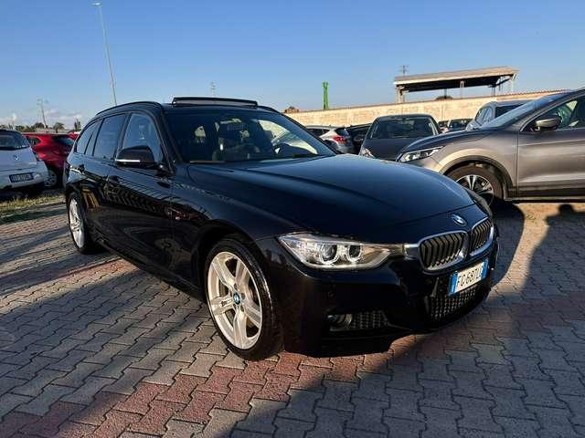 BMW 320 d Touring xdrive Msport