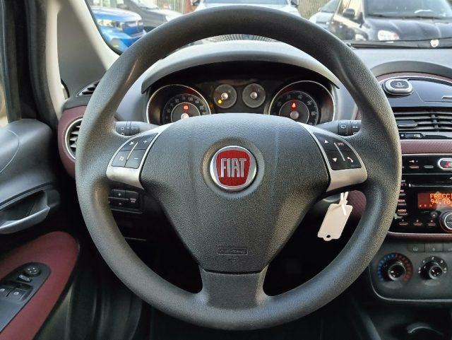 FIAT Punto Evo 1.4 5 porte Dynamic Natural Power