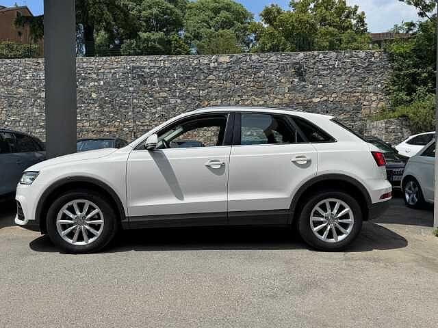 Audi Q3 2.0 TDI 150 CV quattro S tronic Business