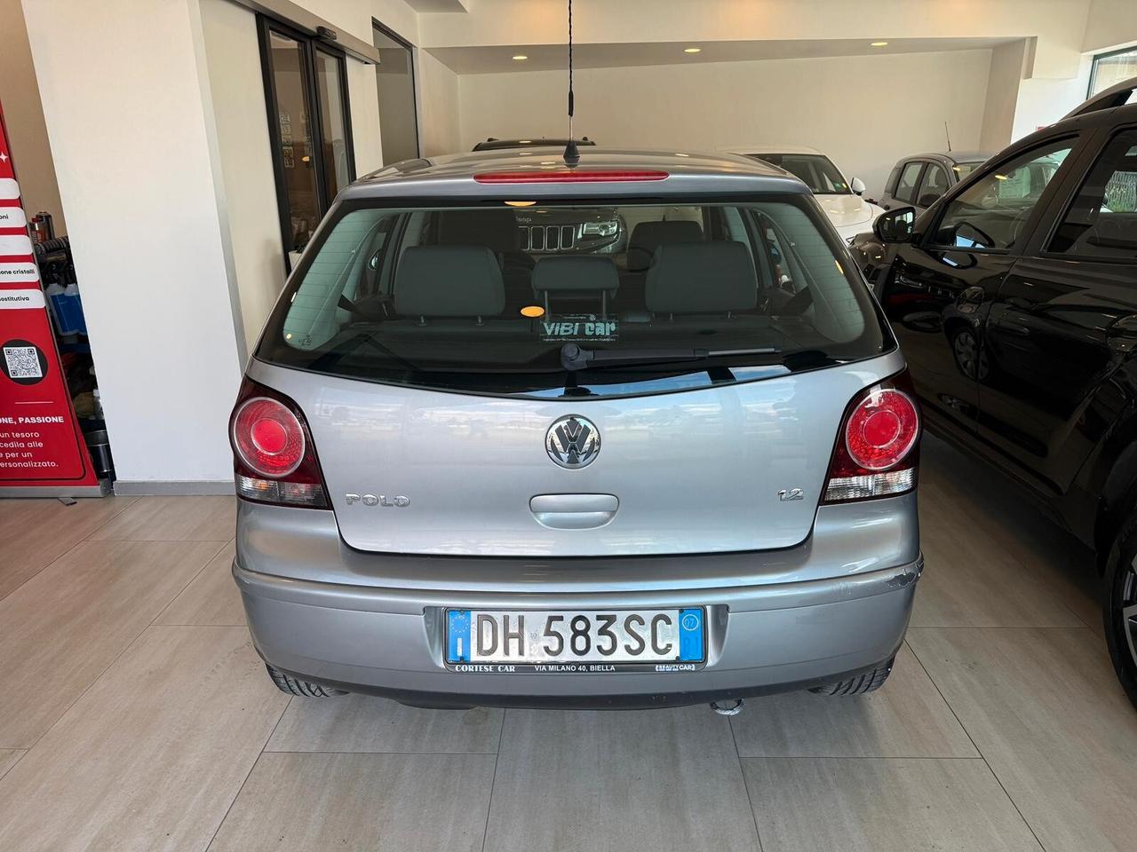 Volkswagen Polo 1.2/70CV 12V 5p. Trendline