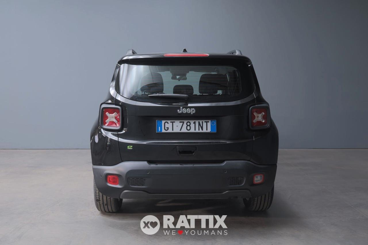 Jeep Renegade 1.5 Turbo T4 Mhev 130CV Limited DCT