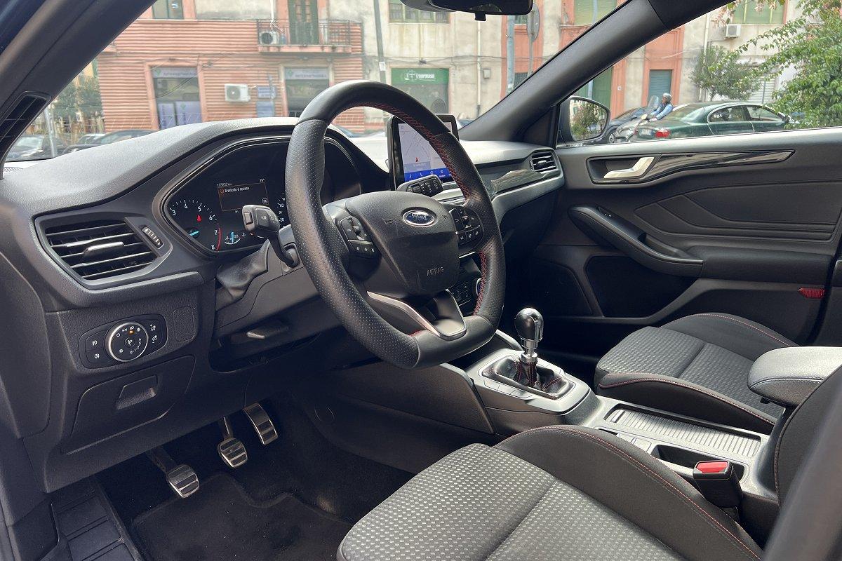 FORD Focus 1.0 EcoBoost 125 CV 5p. ST-Line