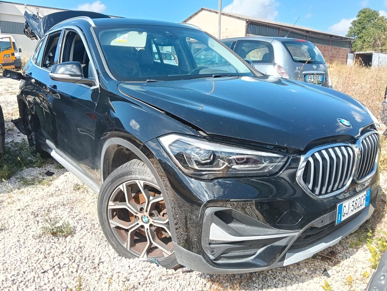 Bmw X1 sDrive18d xLine Plus