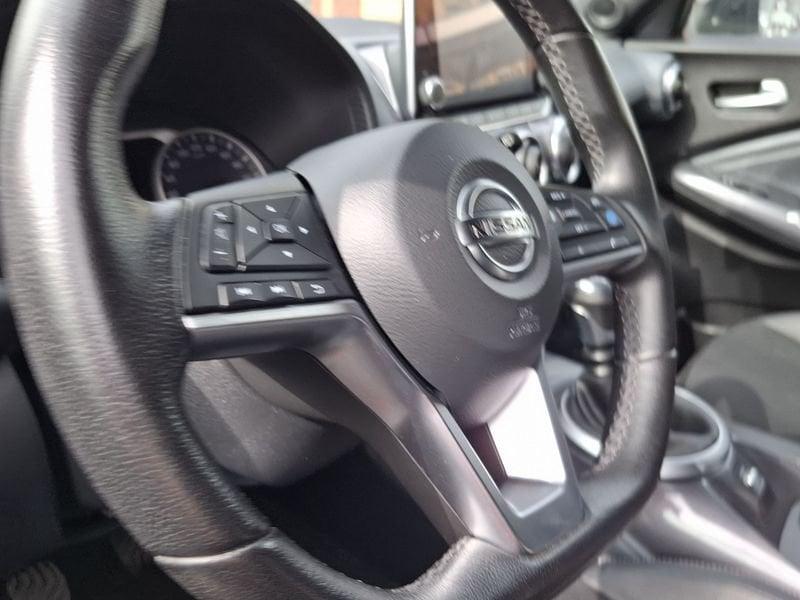 Nissan Juke 1.0 dig-t Tekna 114cv