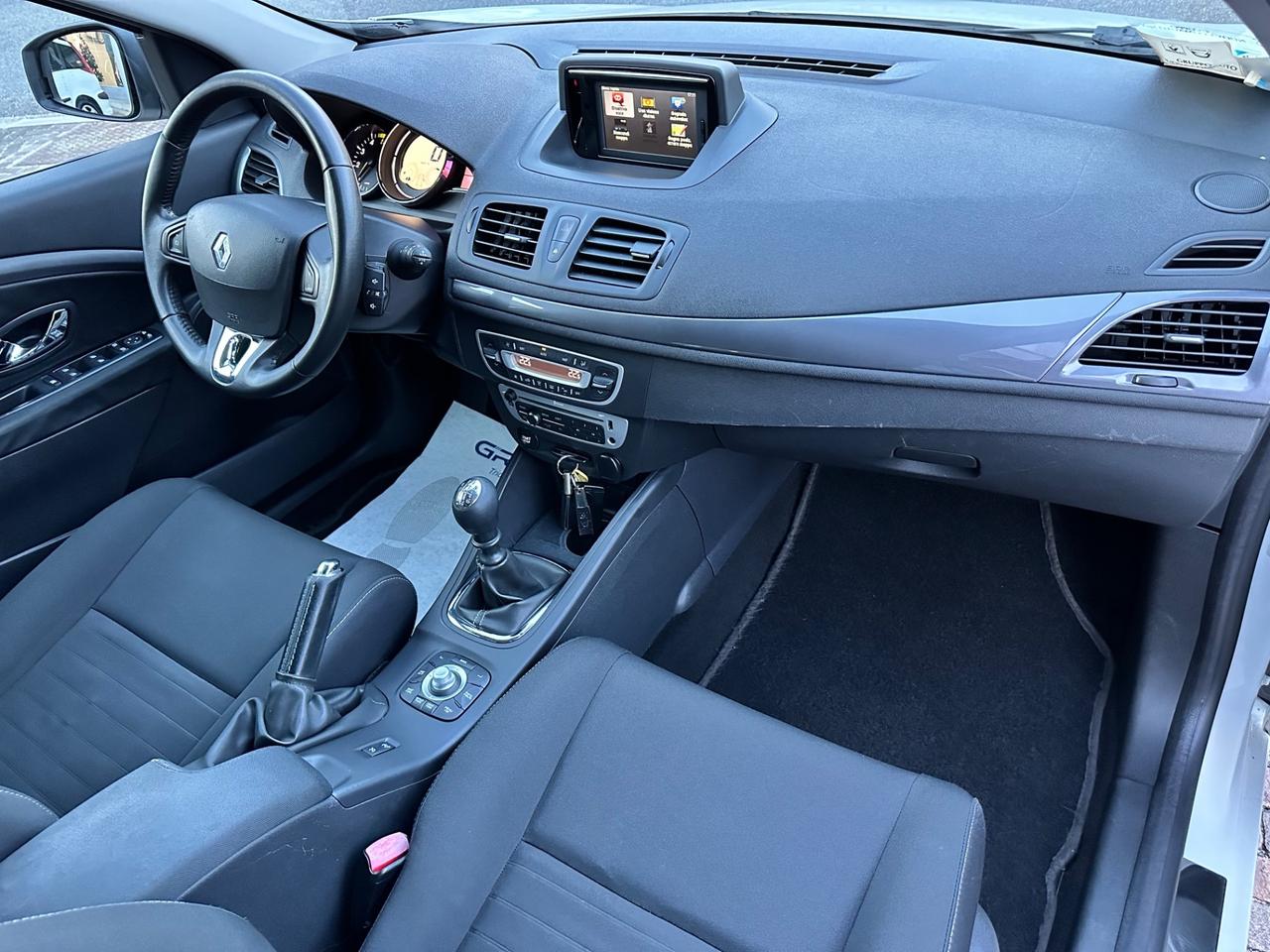 Renault Mégane 1.5dCi 110CV Limited - Uniproprietario