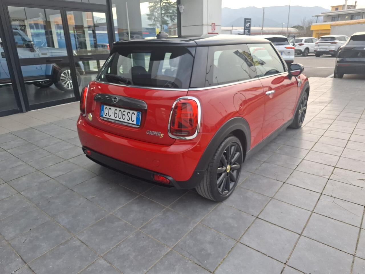 Mini Full Electric Cooper SE L