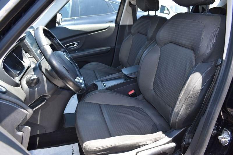 Renault Scénic 1.5 dCi 110cv Energy Sport Edition2