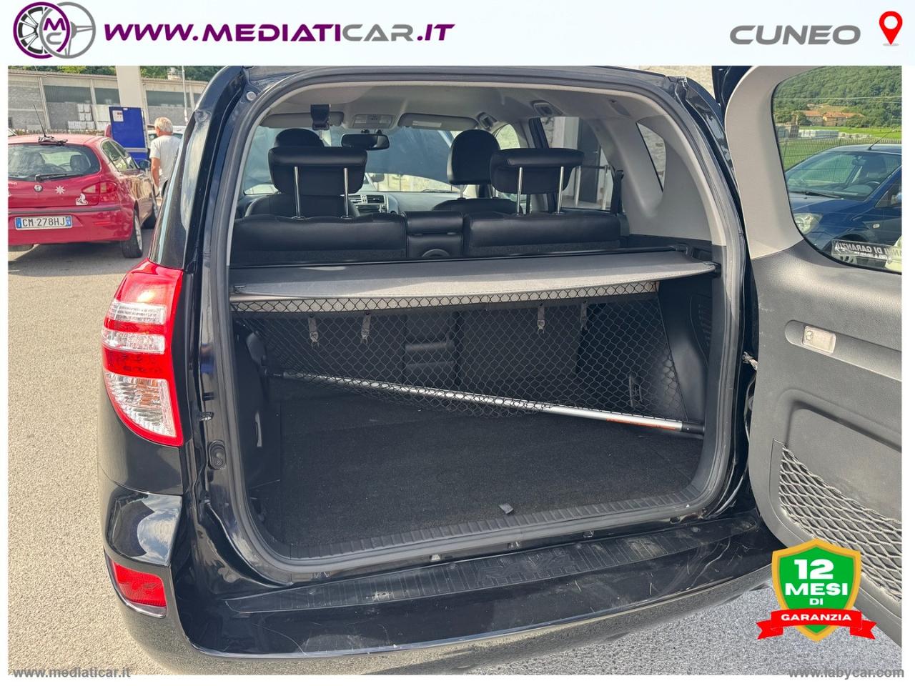 TOYOTA RAV4 Crossover 2.2 D-4D 150 CV Exclusive