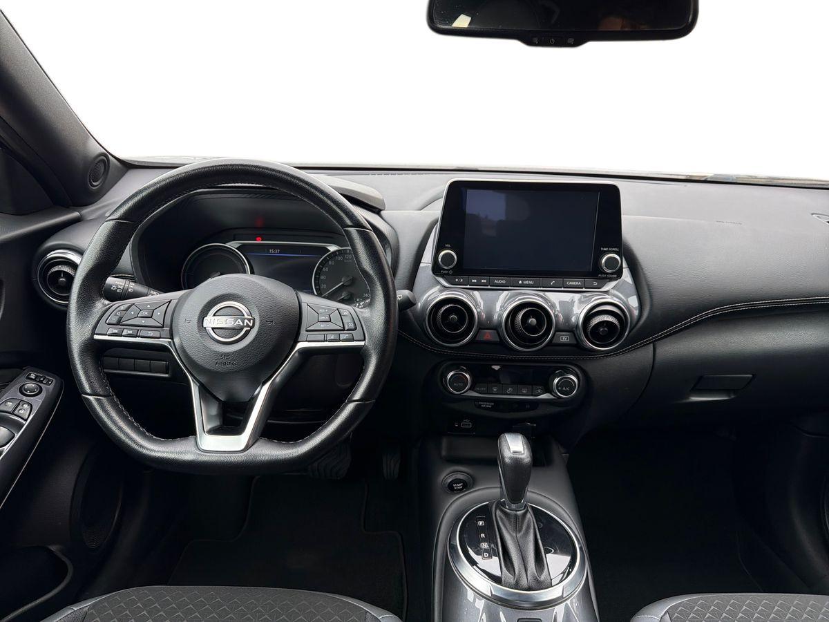 NISSAN Juke 1.6 hev N-Connecta