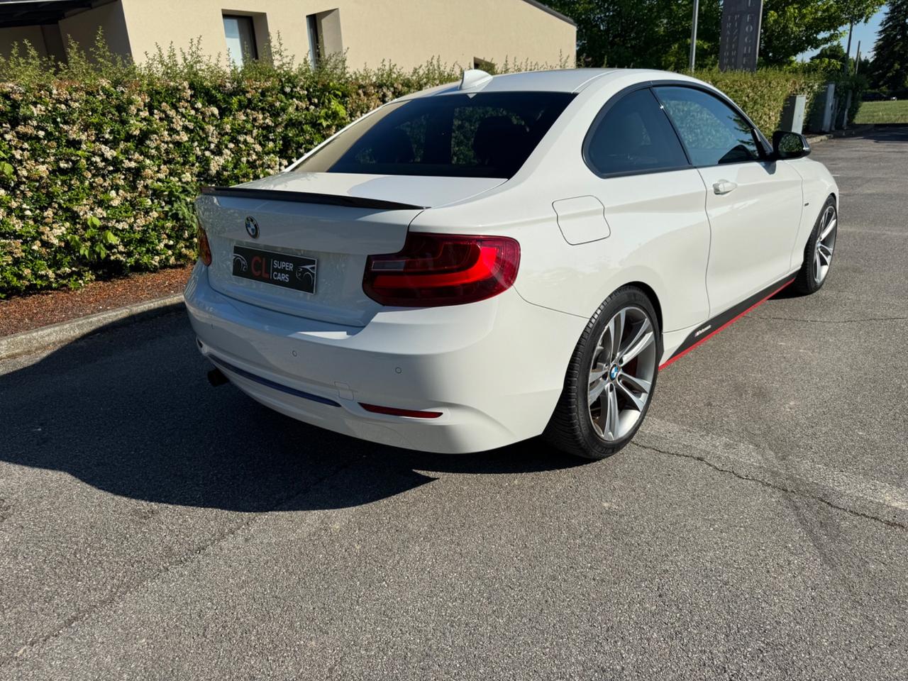 Bmw 220d Coupé Sport 220cv M PERFORMANCE POWER KIT