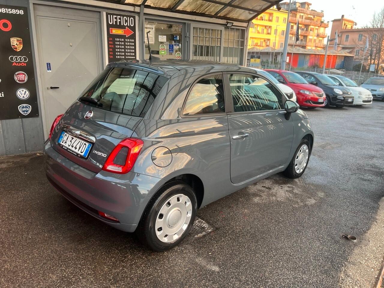 Fiat 500 1.0 Hybrid Pop