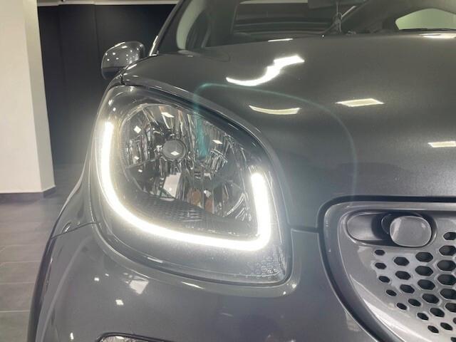Smart ForFour 0.9 Turbo Prime