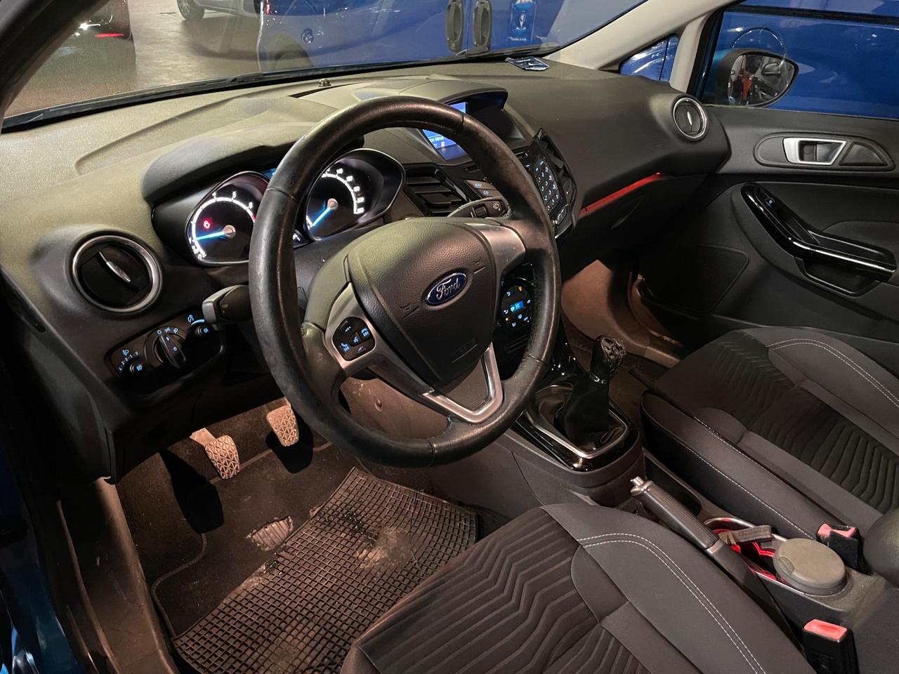 Ford Fiesta 1.0 Neopatentati Euro 6