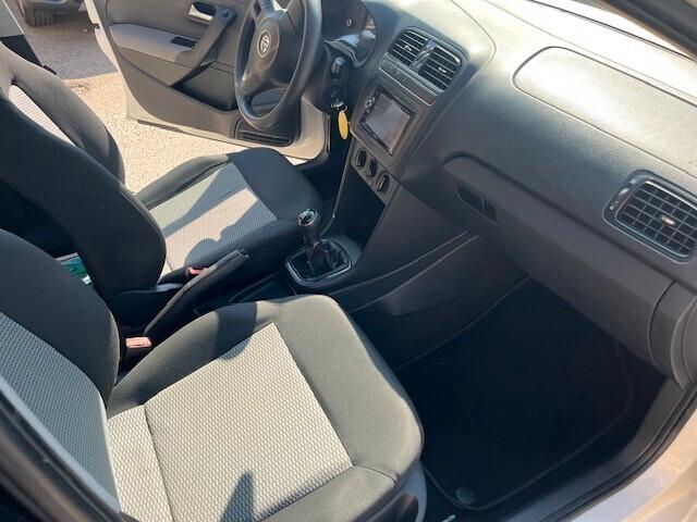 Volkswagen Polo 1.2 5 porte Tech&Sound