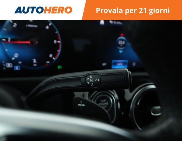 MERCEDES-BENZ A 180 d Automatic Sport