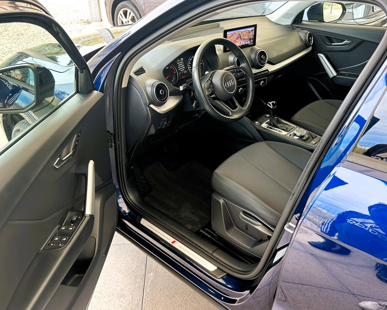 Audi Q2 30 2.0 Tdi S- Line Edition S-Tronic