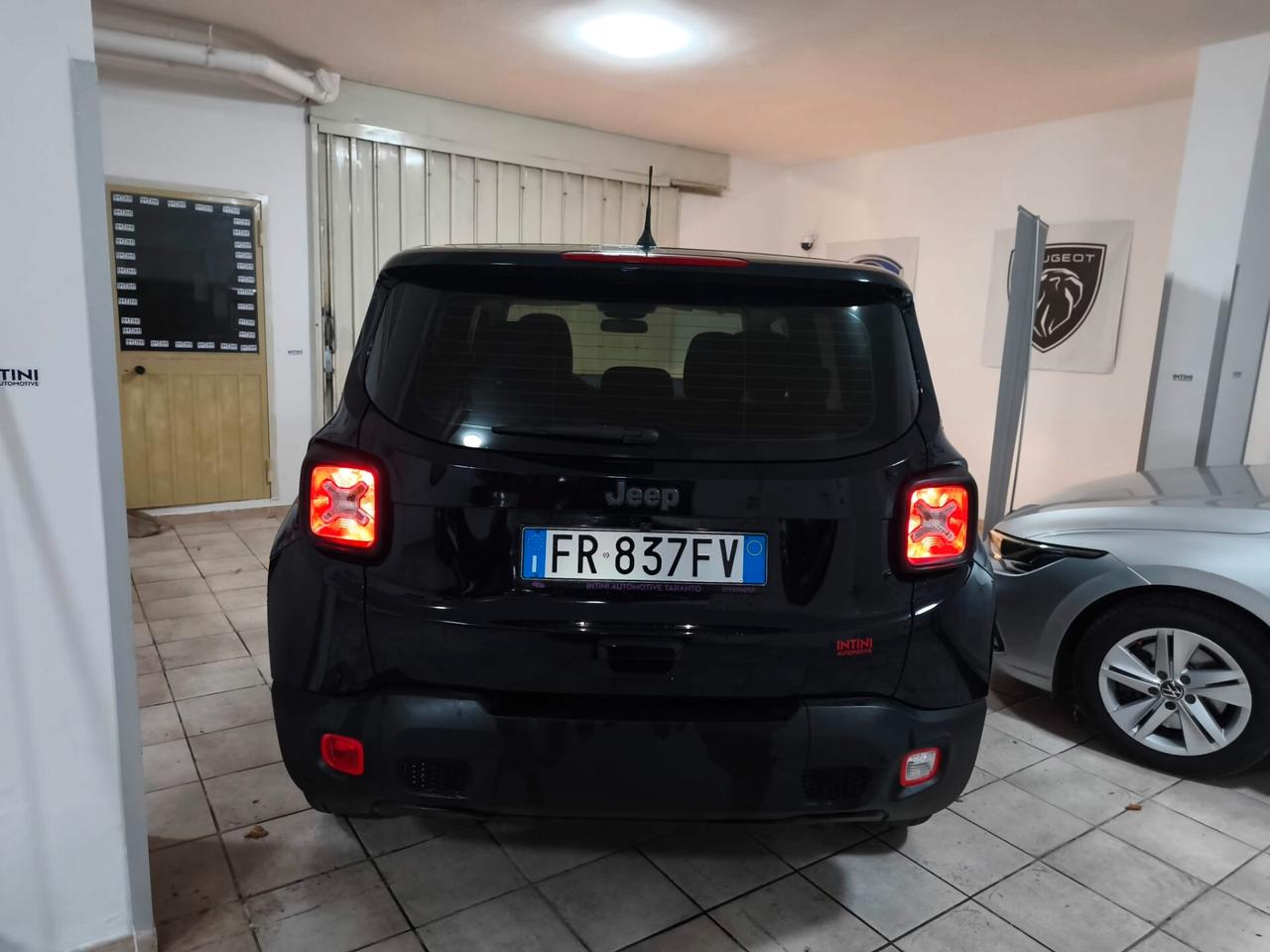 Jeep Renegade 2.0 Mjt 4x4 Active Drive Sport(12 mesi di garanzia )